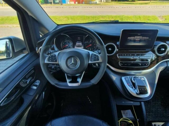 Серый Мерседес В-Класс, объемом двигателя 0 л и пробегом 80 тыс. км за 22000 $, фото 8 на Automoto.ua