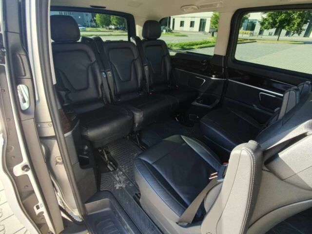 Серый Мерседес В-Класс, объемом двигателя 0 л и пробегом 80 тыс. км за 22000 $, фото 11 на Automoto.ua