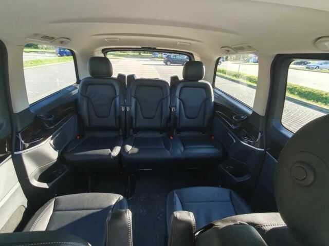 Серый Мерседес В-Класс, объемом двигателя 0 л и пробегом 80 тыс. км за 22000 $, фото 10 на Automoto.ua