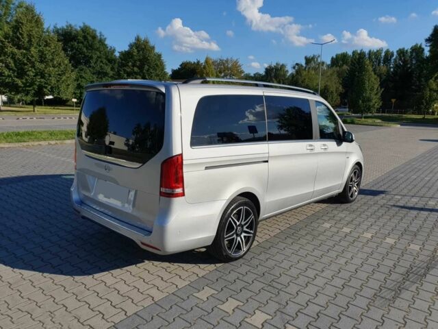 Серый Мерседес В-Класс, объемом двигателя 0 л и пробегом 80 тыс. км за 22000 $, фото 7 на Automoto.ua