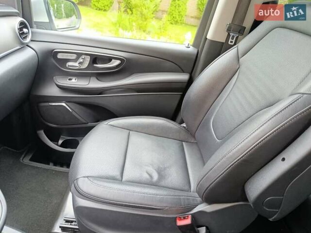 Серый Мерседес В-Класс, объемом двигателя 2.14 л и пробегом 158 тыс. км за 49053 $, фото 20 на Automoto.ua