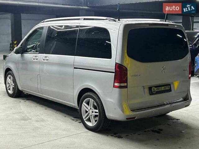 Серый Мерседес В-Класс, объемом двигателя 2.14 л и пробегом 315 тыс. км за 46800 $, фото 5 на Automoto.ua