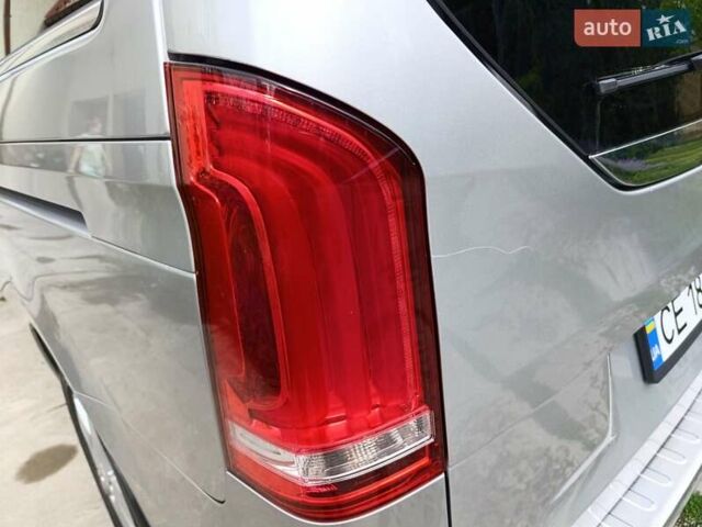 Серый Мерседес В-Класс, объемом двигателя 2.14 л и пробегом 158 тыс. км за 49053 $, фото 6 на Automoto.ua