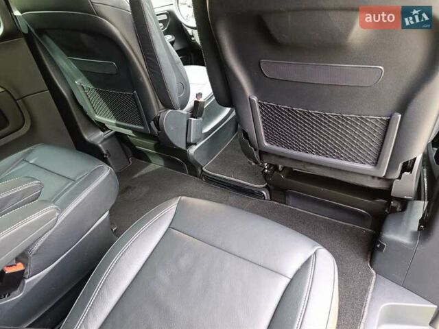 Серый Мерседес В-Класс, объемом двигателя 2.14 л и пробегом 158 тыс. км за 49053 $, фото 37 на Automoto.ua