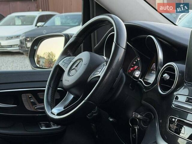 Мерседес В-Класс 2017 в Харькове на Automoto.ua Серый Мерседес В-Класс, объемом двигателя 2.14 л и пробегом 307 тыс. км за 37500 $, фото 29 на Automoto.ua