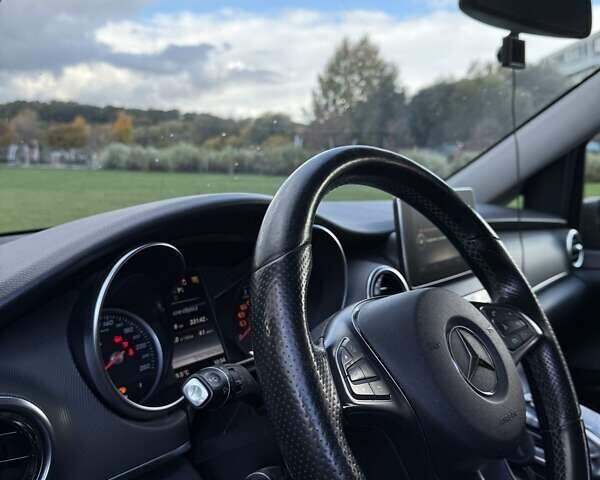 Сірий Мерседес В-Клас, об'ємом двигуна 2.14 л та пробігом 246 тис. км за 35500 $, фото 14 на Automoto.ua