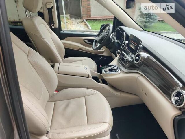 Серый Мерседес В-Класс, объемом двигателя 2.14 л и пробегом 230 тыс. км за 45000 $, фото 22 на Automoto.ua