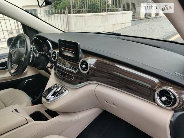 Серый Мерседес В-Класс, объемом двигателя 2.14 л и пробегом 230 тыс. км за 45000 $, фото 15 на Automoto.ua