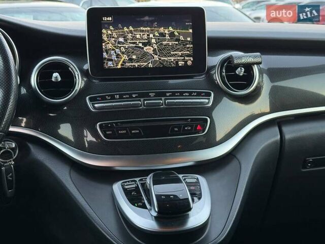 Мерседес В-Класс 2017 в Харькове на Automoto.ua Серый Мерседес В-Класс, объемом двигателя 2.14 л и пробегом 307 тыс. км за 37500 $, фото 25 на Automoto.ua