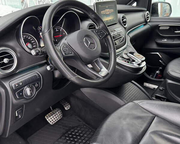 Серый Мерседес В-Класс, объемом двигателя 2.2 л и пробегом 260 тыс. км за 56500 $, фото 23 на Automoto.ua