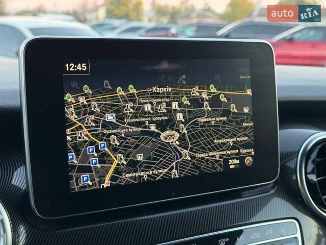 Мерседес В-Класс 2017 в Харькове на Automoto.ua Серый Мерседес В-Класс, объемом двигателя 2.14 л и пробегом 307 тыс. км за 37500 $, фото 33 на Automoto.ua