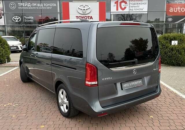 Мерседес В-Класс 2017 в Хмельницком на Automoto.ua Серый Мерседес В-Класс, объемом двигателя 2.14 л и пробегом 165 тыс. км за 47900 $, фото 1 на Automoto.ua