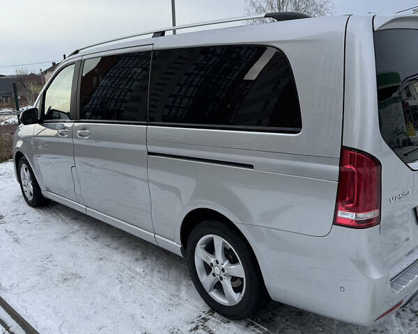 Серый Мерседес В-Класс, объемом двигателя 2.2 л и пробегом 260 тыс. км за 56500 $, фото 10 на Automoto.ua