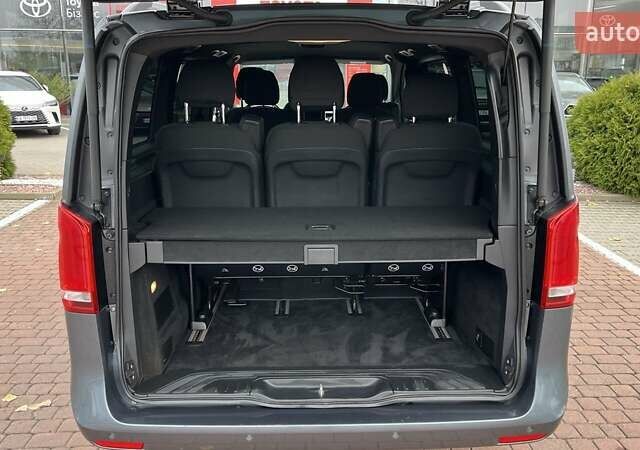 Мерседес В-Класс 2017 в Хмельницком на Automoto.ua Серый Мерседес В-Класс, объемом двигателя 2.14 л и пробегом 165 тыс. км за 47900 $, фото 9 на Automoto.ua