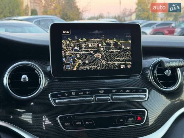 Мерседес В-Класс 2017 в Харькове на Automoto.ua Серый Мерседес В-Класс, объемом двигателя 2.14 л и пробегом 307 тыс. км за 37500 $, фото 34 на Automoto.ua