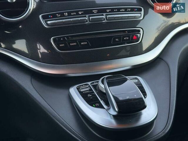 Мерседес В-Класс 2017 в Харькове на Automoto.ua Серый Мерседес В-Класс, объемом двигателя 2.14 л и пробегом 307 тыс. км за 37500 $, фото 36 на Automoto.ua