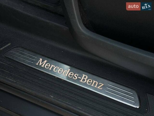 Мерседес В-Класс 2017 в Харькове на Automoto.ua Серый Мерседес В-Класс, объемом двигателя 2.14 л и пробегом 307 тыс. км за 37500 $, фото 40 на Automoto.ua
