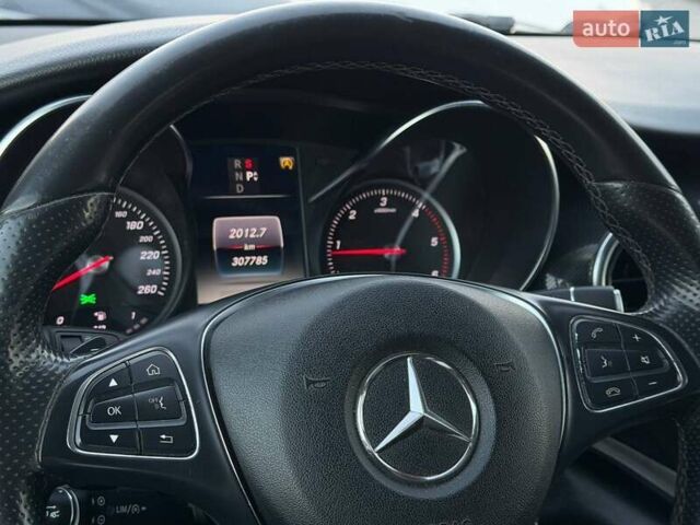 Мерседес В-Класс 2017 в Харькове на Automoto.ua Серый Мерседес В-Класс, объемом двигателя 2.14 л и пробегом 307 тыс. км за 37500 $, фото 30 на Automoto.ua