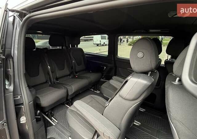 Мерседес В-Класс 2017 в Хмельницком на Automoto.ua Серый Мерседес В-Класс, объемом двигателя 2.14 л и пробегом 165 тыс. км за 47900 $, фото 10 на Automoto.ua