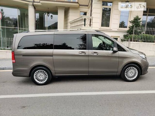 Серый Мерседес В-Класс, объемом двигателя 2.14 л и пробегом 230 тыс. км за 45000 $, фото 6 на Automoto.ua