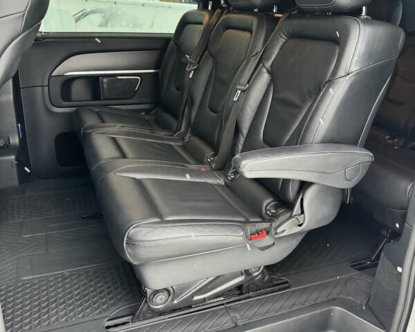 Серый Мерседес В-Класс, объемом двигателя 2.2 л и пробегом 260 тыс. км за 56500 $, фото 19 на Automoto.ua