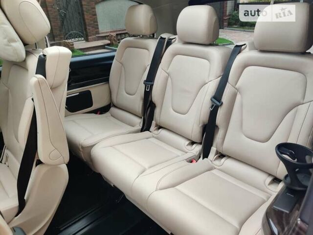 Серый Мерседес В-Класс, объемом двигателя 2.14 л и пробегом 230 тыс. км за 45000 $, фото 12 на Automoto.ua