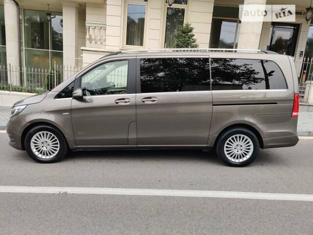 Серый Мерседес В-Класс, объемом двигателя 2.14 л и пробегом 230 тыс. км за 45000 $, фото 1 на Automoto.ua