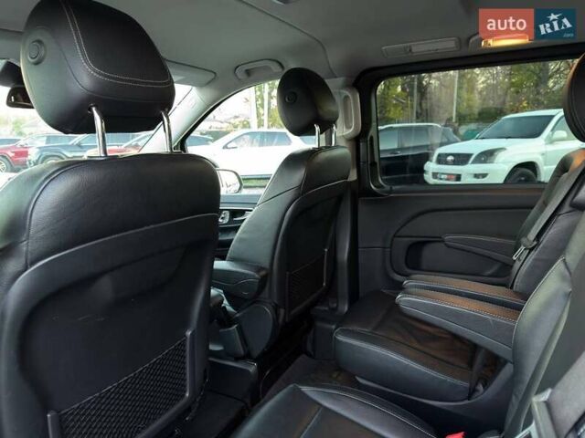 Мерседес В-Класс 2017 в Харькове на Automoto.ua Серый Мерседес В-Класс, объемом двигателя 2.14 л и пробегом 307 тыс. км за 37500 $, фото 14 на Automoto.ua