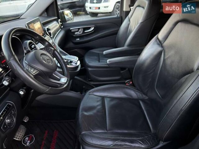 Мерседес В-Класс 2017 в Харькове на Automoto.ua Серый Мерседес В-Класс, объемом двигателя 2.14 л и пробегом 307 тыс. км за 37500 $, фото 12 на Automoto.ua