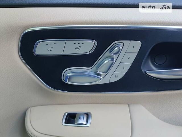 Серый Мерседес В-Класс, объемом двигателя 2.14 л и пробегом 230 тыс. км за 45000 $, фото 17 на Automoto.ua