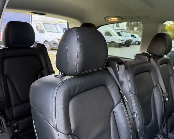 Сірий Мерседес В-Клас, об'ємом двигуна 2.14 л та пробігом 246 тис. км за 35500 $, фото 4 на Automoto.ua