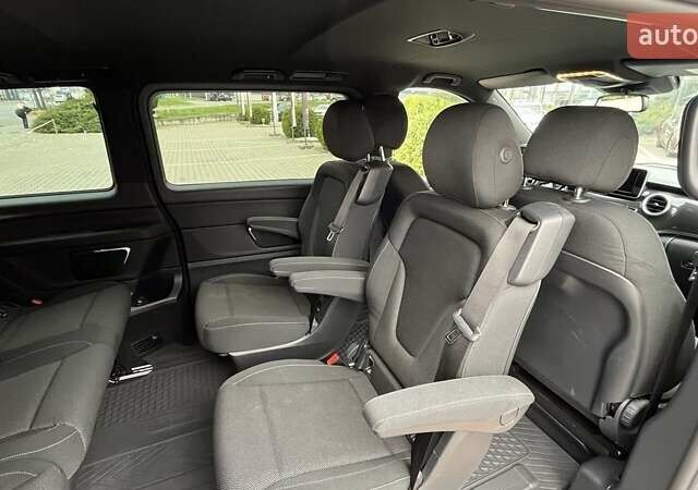 Мерседес В-Класс 2017 в Хмельницком на Automoto.ua Серый Мерседес В-Класс, объемом двигателя 2.14 л и пробегом 165 тыс. км за 47900 $, фото 6 на Automoto.ua