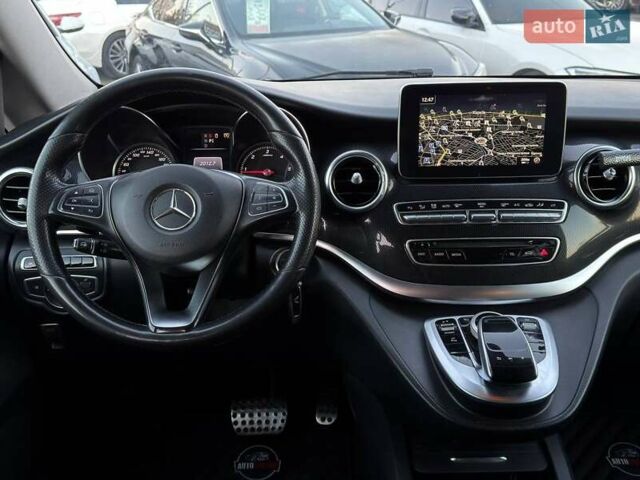 Мерседес В-Класс 2017 в Харькове на Automoto.ua Серый Мерседес В-Класс, объемом двигателя 2.14 л и пробегом 307 тыс. км за 37500 $, фото 23 на Automoto.ua