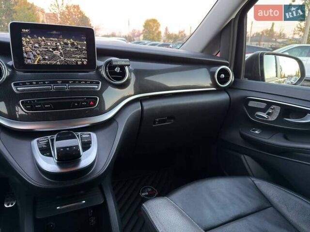 Мерседес В-Класс 2017 в Харькове на Automoto.ua Серый Мерседес В-Класс, объемом двигателя 2.14 л и пробегом 307 тыс. км за 37500 $, фото 27 на Automoto.ua