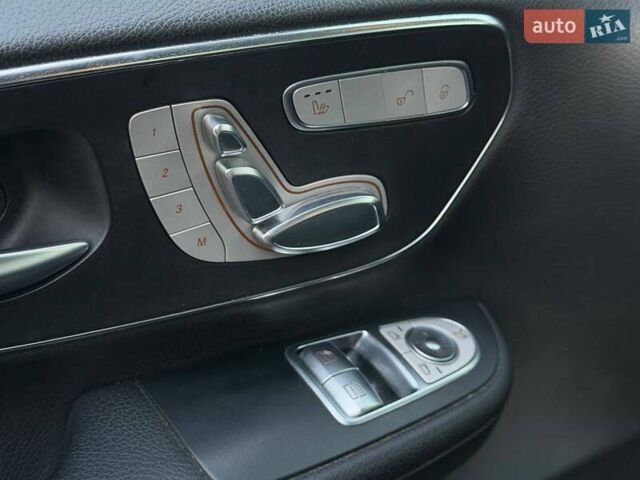 Мерседес В-Класс 2017 в Харькове на Automoto.ua Серый Мерседес В-Класс, объемом двигателя 2.14 л и пробегом 307 тыс. км за 37500 $, фото 39 на Automoto.ua