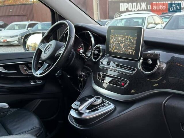 Мерседес В-Класс 2017 в Харькове на Automoto.ua Серый Мерседес В-Класс, объемом двигателя 2.14 л и пробегом 307 тыс. км за 37500 $, фото 28 на Automoto.ua