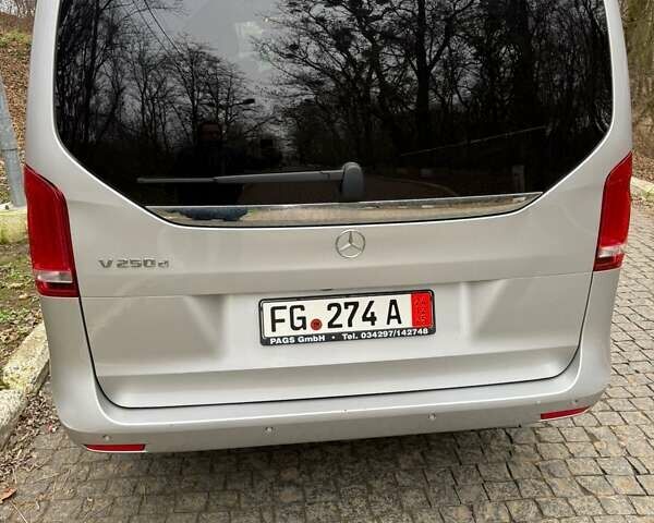 Серый Мерседес В-Класс, объемом двигателя 2.14 л и пробегом 290 тыс. км за 38999 $, фото 3 на Automoto.ua