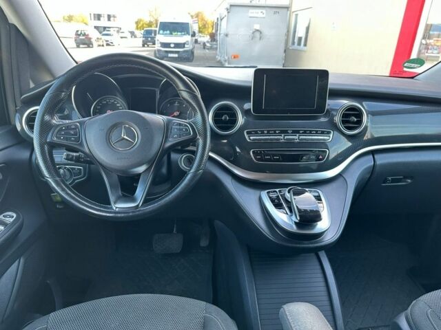 Сірий Мерседес В-Клас, об'ємом двигуна 2.2 л та пробігом 210 тис. км за 26380 $, фото 5 на Automoto.ua