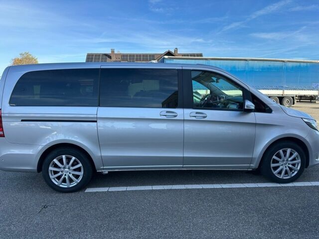 Сірий Мерседес В-Клас, об'ємом двигуна 2.2 л та пробігом 210 тис. км за 26380 $, фото 2 на Automoto.ua