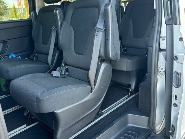 Сірий Мерседес В-Клас, об'ємом двигуна 2.2 л та пробігом 210 тис. км за 26380 $, фото 4 на Automoto.ua