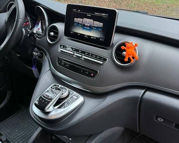 Серый Мерседес В-Класс, объемом двигателя 2.14 л и пробегом 290 тыс. км за 38999 $, фото 12 на Automoto.ua