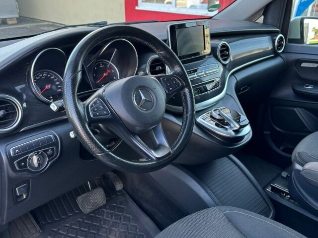 Сірий Мерседес В-Клас, об'ємом двигуна 2.2 л та пробігом 210 тис. км за 26380 $, фото 7 на Automoto.ua