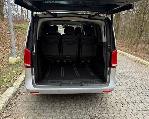 Серый Мерседес В-Класс, объемом двигателя 2.14 л и пробегом 290 тыс. км за 38999 $, фото 4 на Automoto.ua