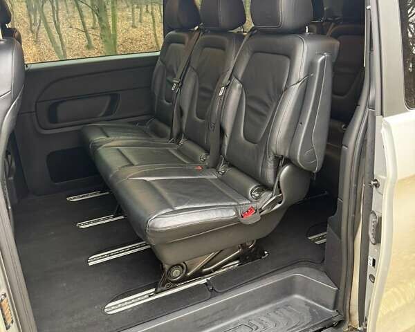 Серый Мерседес В-Класс, объемом двигателя 2.14 л и пробегом 290 тыс. км за 38999 $, фото 10 на Automoto.ua