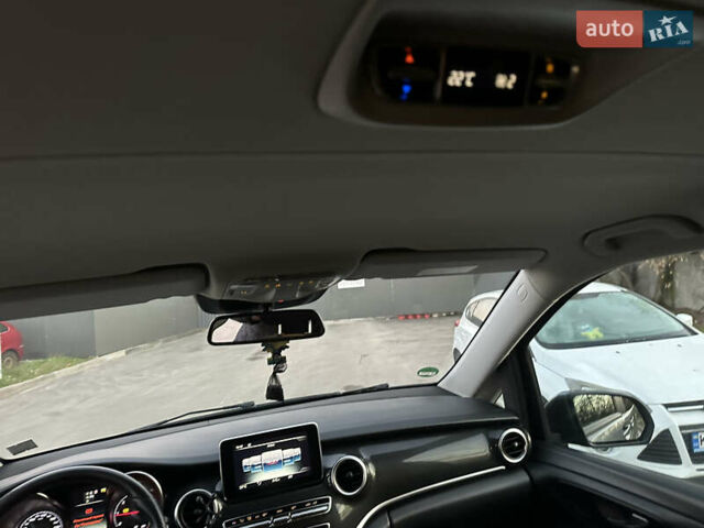 Серый Мерседес В-Класс, объемом двигателя 2.2 л и пробегом 241 тыс. км за 49000 $, фото 13 на Automoto.ua