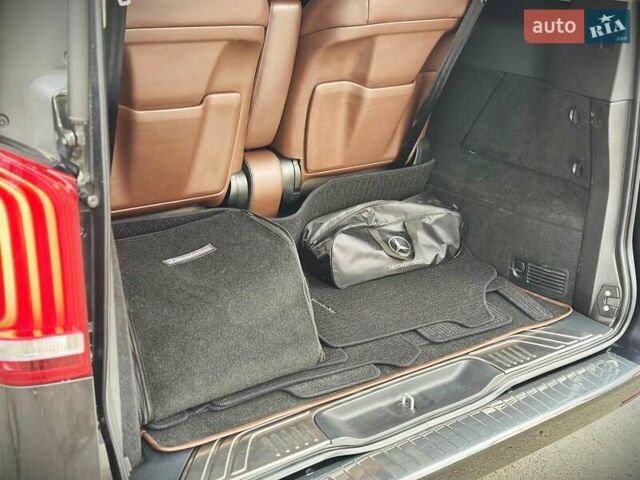 Сірий Мерседес В-Клас, об'ємом двигуна 1.95 л та пробігом 69 тис. км за 77777 $, фото 20 на Automoto.ua