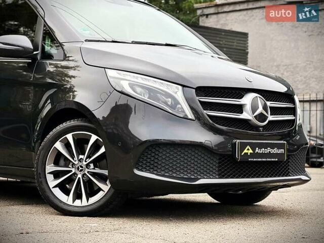 Сірий Мерседес В-Клас, об'ємом двигуна 2.14 л та пробігом 69 тис. км за 79500 $, фото 5 на Automoto.ua