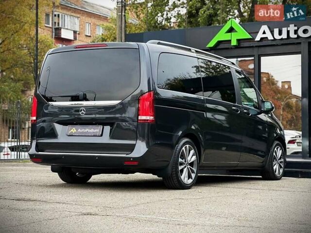 Серый Мерседес В-Класс, объемом двигателя 1.95 л и пробегом 69 тыс. км за 78500 $, фото 13 на Automoto.ua