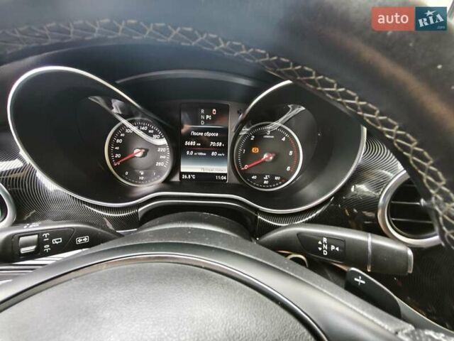 Сірий Мерседес В-Клас, об'ємом двигуна 2.14 л та пробігом 235 тис. км за 40500 $, фото 11 на Automoto.ua