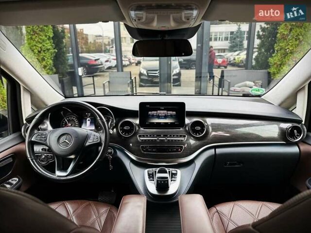 Сірий Мерседес В-Клас, об'ємом двигуна 2.14 л та пробігом 69 тис. км за 79500 $, фото 32 на Automoto.ua